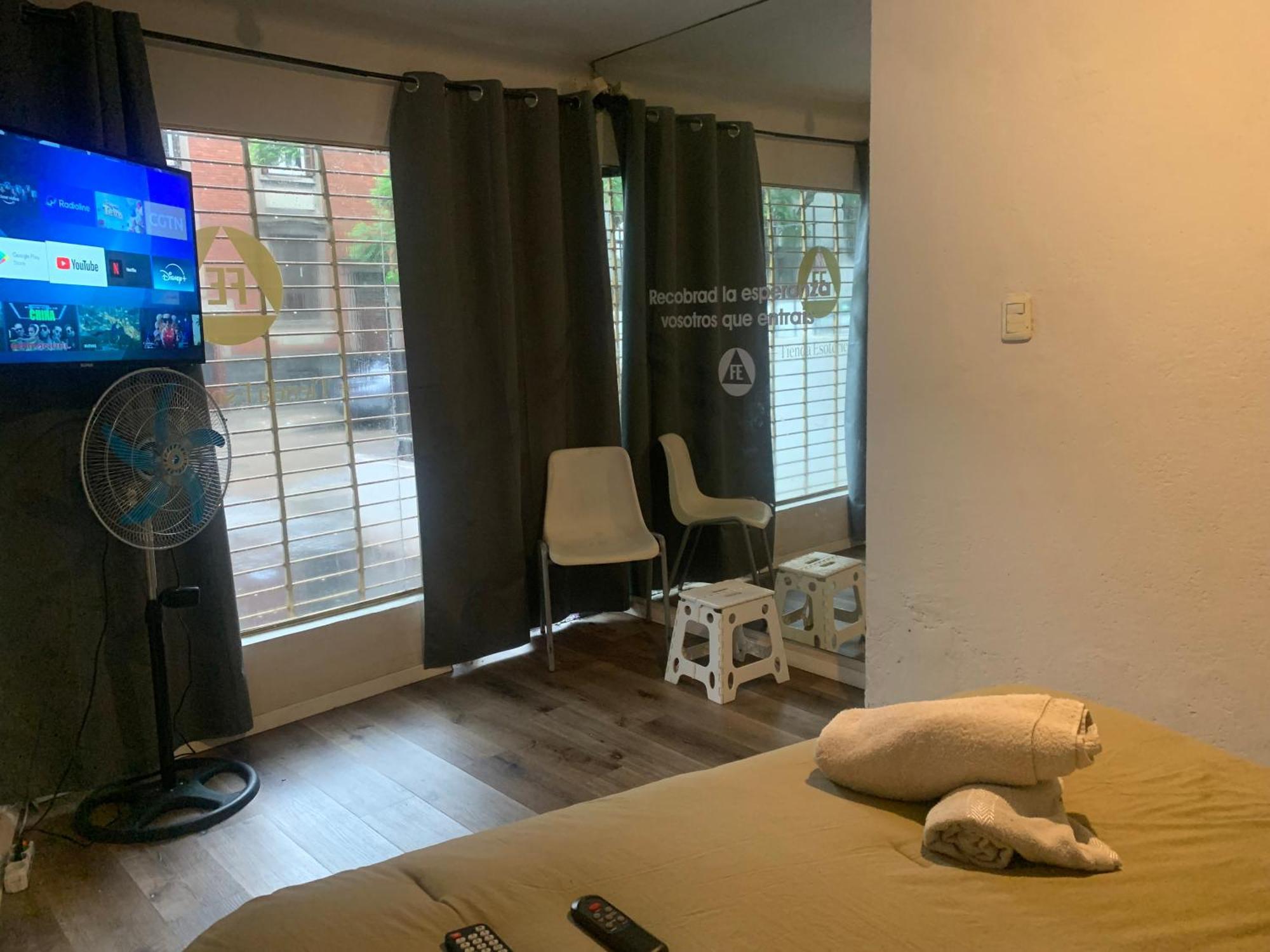 Destino26 Hostel 몬테비데오 외부 사진